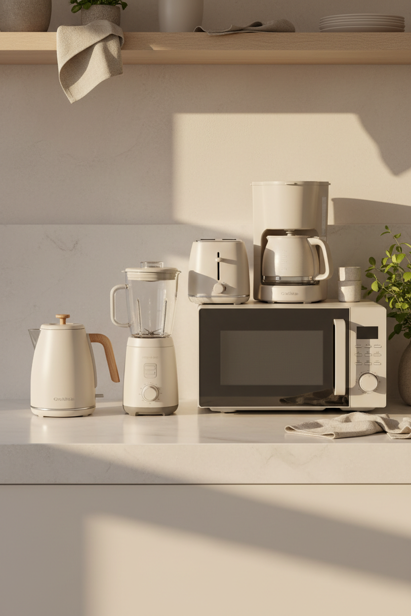 Kitchen and Home Appliances