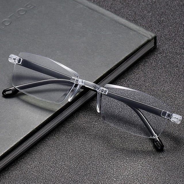 Clear View Daily Reading Glasses – Stylish & Comfortable Readers for Everyday Use