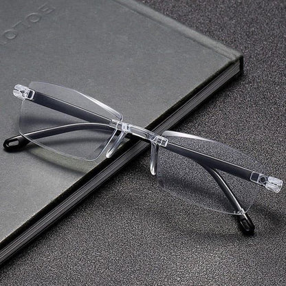 Clear View Daily Reading Glasses – Stylish & Comfortable Readers for Everyday Use