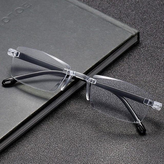 Clear View Daily Reading Glasses – Stylish & Comfortable Readers for Everyday Use