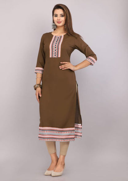 ✨ Elegant Women’s Kurti – Effortless Style for Every Occasion