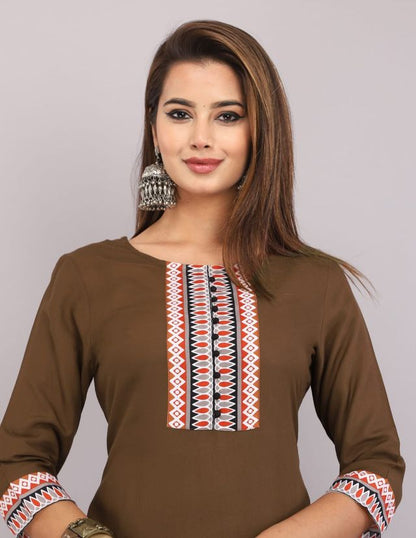 ✨ Elegant Women’s Kurti – Effortless Style for Every Occasion