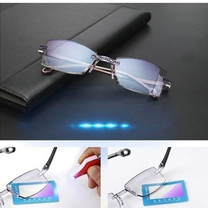 Clear View Daily Reading Glasses – Stylish & Comfortable Readers for Everyday Use